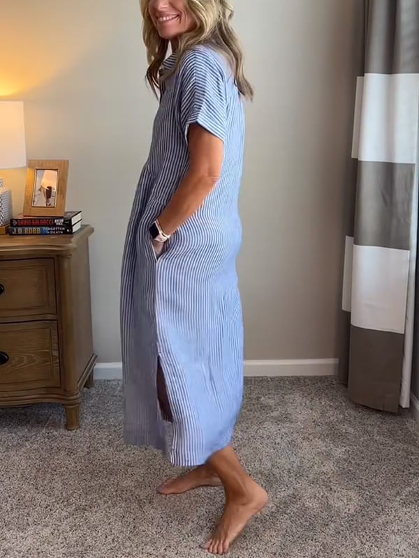 Malina | Elegante zomerjurk