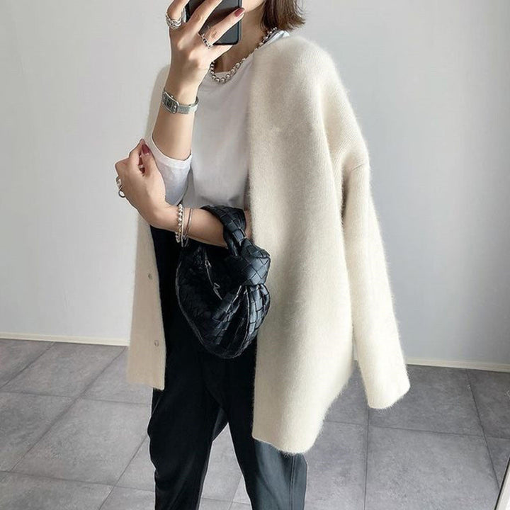 Silvia Zachte Cardigan