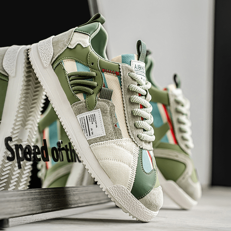Limited Edition Retro Sneakers