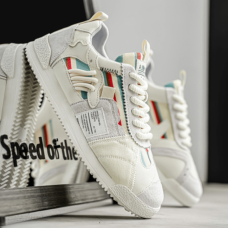 Limited Edition Retro Sneakers