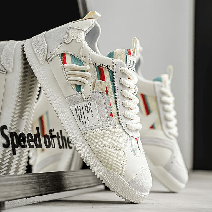 Limited Edition Retro Sneakers
