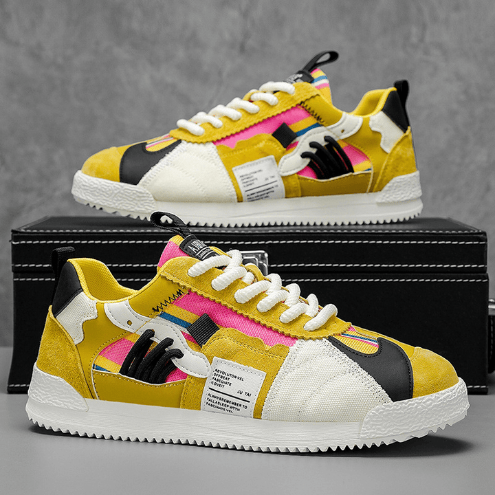 Limited Edition Retro Sneakers