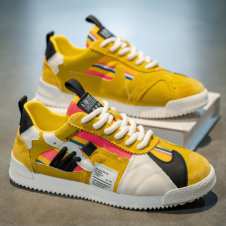 Limited Edition Retro Sneakers