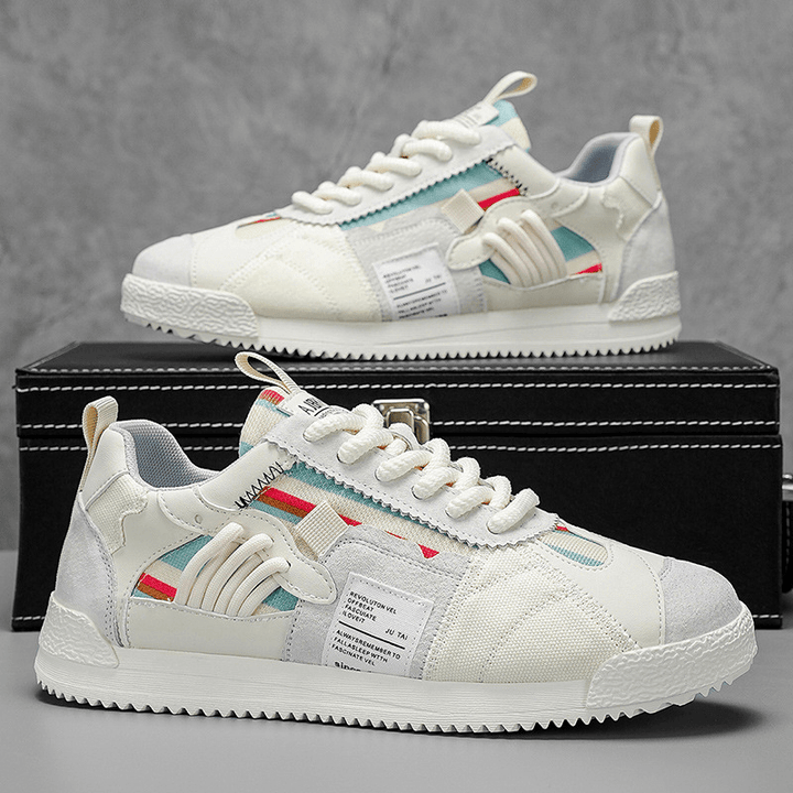 Limited Edition Retro Sneakers